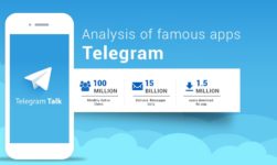 Telegram APK v5.6 Now Available With New Features For Android