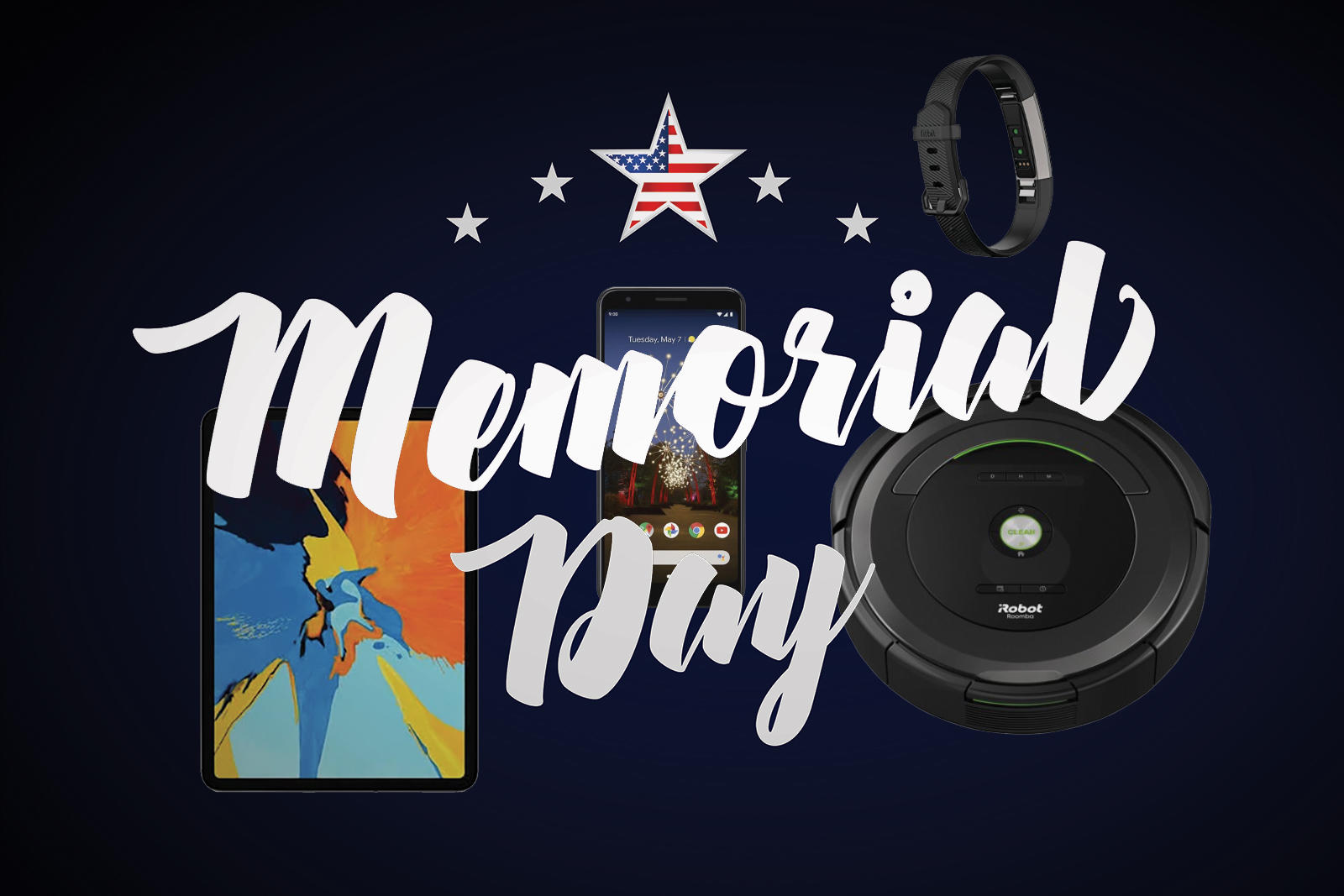 The Best Memorial Day 2019 Deals And Discounts On Tech Products