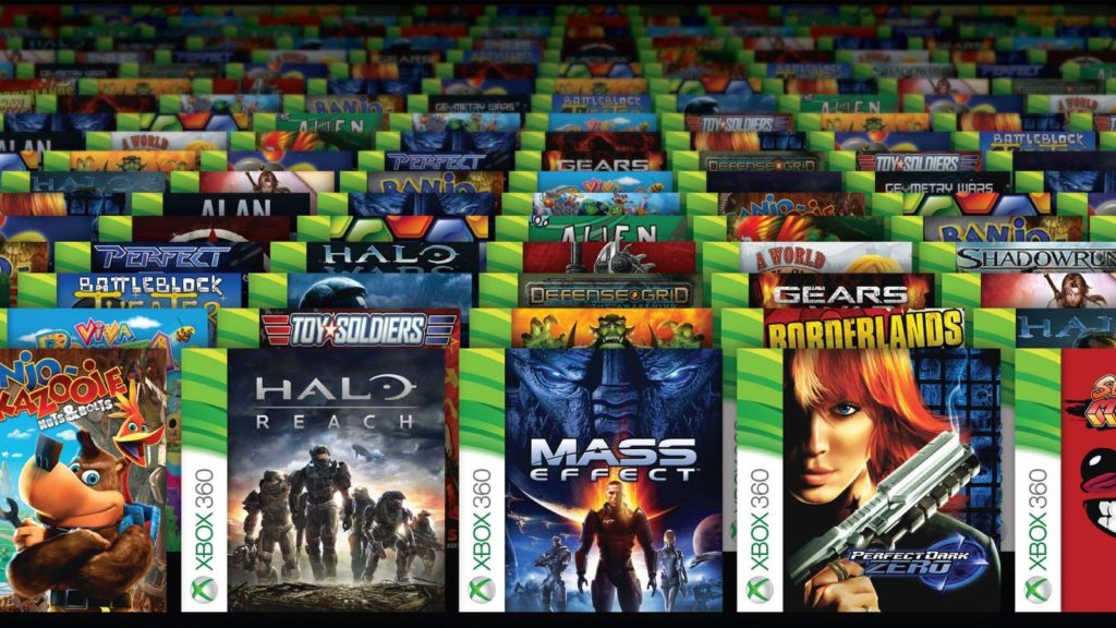 These Are Five Best Xbox One Games Of All The Time!
