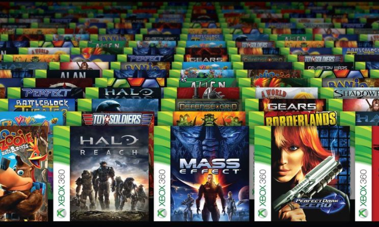 These Are Five Best Xbox One Games Of All The Time!