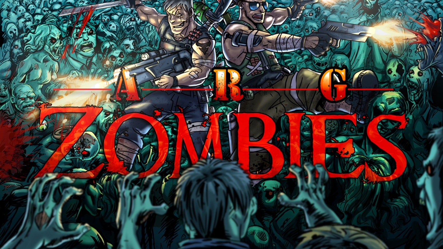 download free zombie wii game