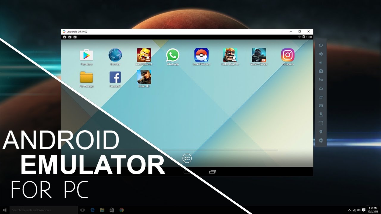 These Are The Top 6 Best Android Emulators Of 2019 For PC And Mac