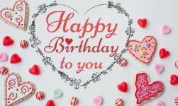 Top Best Happy Birthday Wishes, SMS, Quotes & Text Messages