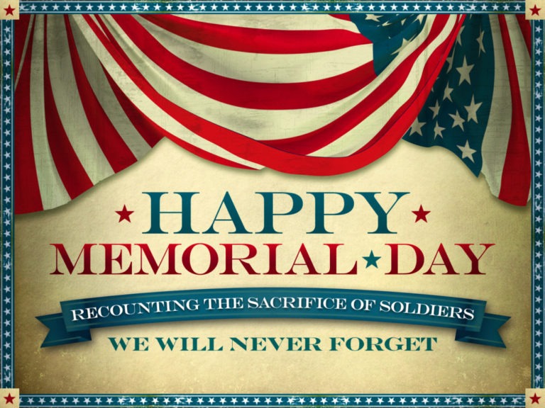 When Is Memorial Day 2019?: Where Did It Started, Why And How Do Americans Celebrate The Holiday?