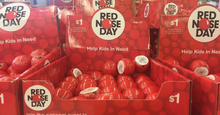 When Is Red Nose Day 2019, What it Is? Everything You Need To Know Right Now!
