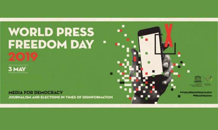 World Press Freedom Day 2019; Here's Everything You Need To Know About The Day