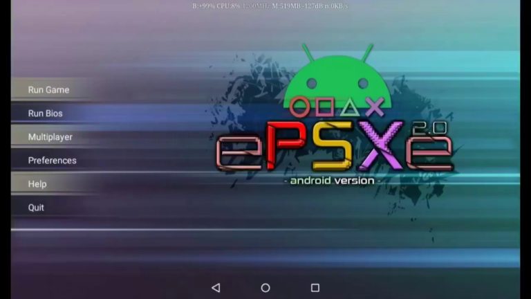 ePSXe APK: Download And Enjoy PlayStation Games On Android And PC