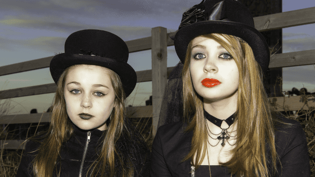 World Goth Day 2021 Images