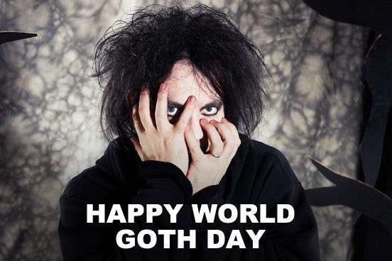 World Goth Day 2021 Images
