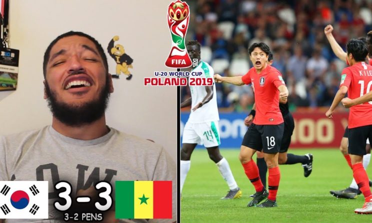 2019 FIFA U-20 World Cup: South Korea vs Senegal Result And Preview