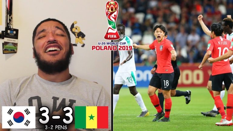 2019 FIFA U-20 World Cup: South Korea vs Senegal Result And Preview