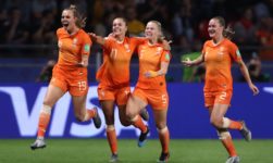 2019 FIFA Women's World Cup: Martens Sends Netherlands To Quarter-Finals