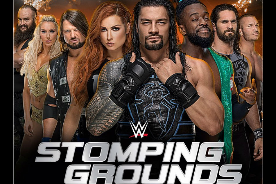 2019 WWE Stomping Grounds Results And Recap; Seth Rollins Retained Universal Championship Title