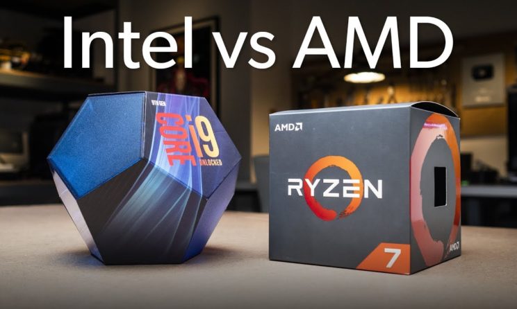 AMD vs Intel: Why Are The AMD Gaming CPUs Becoming Popular?