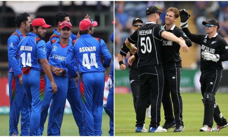 Afghanistan vs New Zealand, World Cup 2019: Match 13, Live Streaming, Preview, Teams, Results