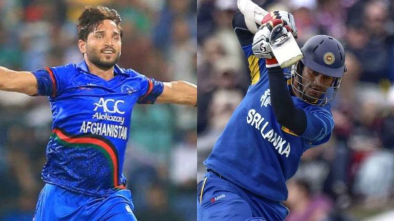 Afghanistan vs Sri Lanka World Cup 2019: Match 7 Live Streaming, Preview, Teams, Results & Where To Watch