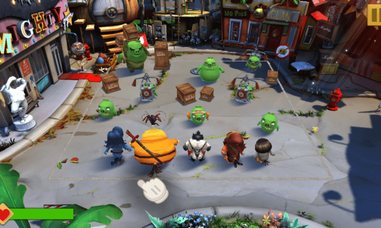 Angry Birds Evolution: Changes, Review And Steps To Download