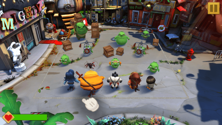 Angry Birds Evolution: Changes, Review And Steps To Download