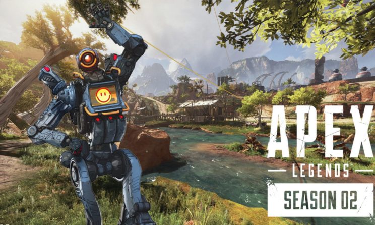 Apex Legends Season 2: Battle Pass, New Characters, Maps And Pricing
