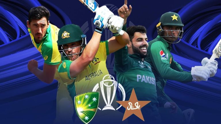 Australia vs Pakistan World Cup 2019 Match 17 Live Streaming, Preview, Teams, Results