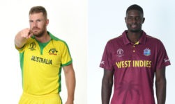 Australia vs West Indies, World Cup 2019: Match 10, Live Streaming, Preview, Teams & Results