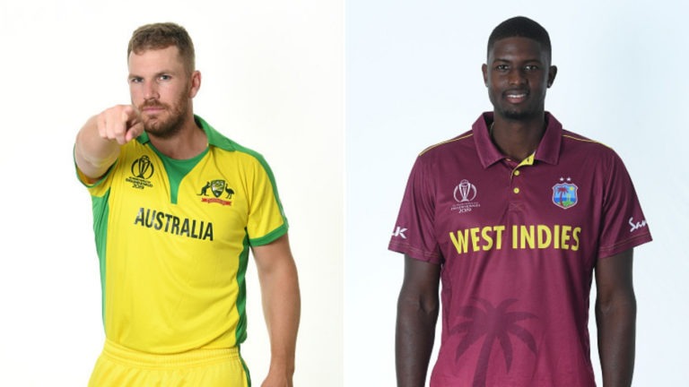 Australia vs West Indies, World Cup 2019: Match 10, Live Streaming, Preview, Teams & Results