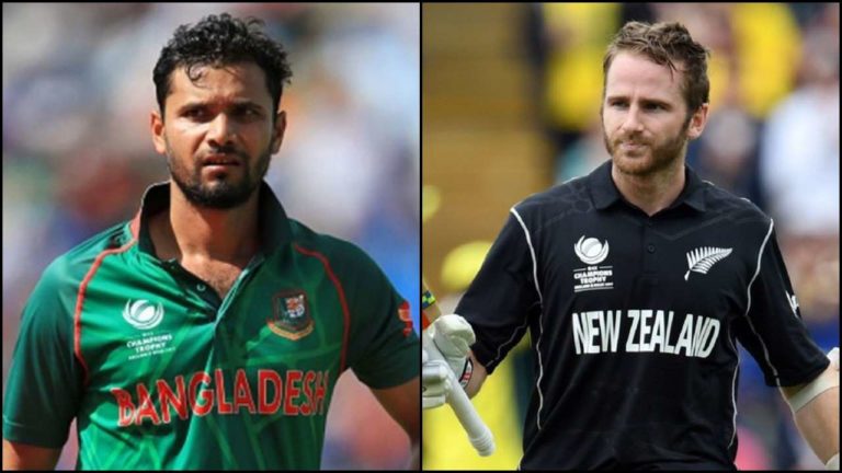 Bangladesh vs New Zealand, World Cup 2019: Match 9, Live Streaming, Preview, Teams, Results & Where To Watch