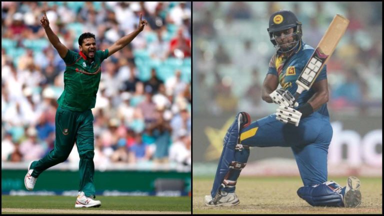 Bangladesh vs Sri Lanka World Cup 2019: Match 16, Live Streaming, Preview, Teams, Results