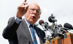 Bernie Sanders Reveals Plans To Eliminate All Student Debt Of 45 Million Americans