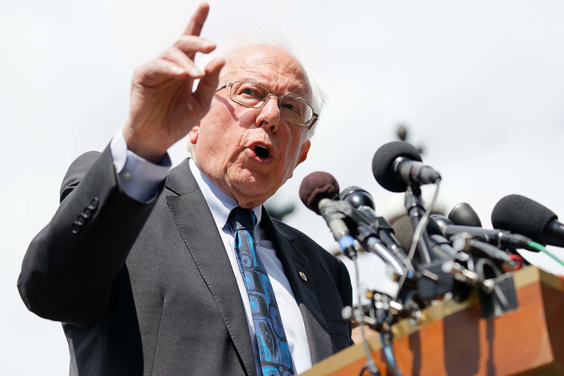 Bernie Sanders Reveals Plans To Eliminate All Student Debt Of 45 Million Americans