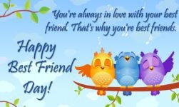 Best Ways to Celebrate Your BFF On Best Friend Day 2019