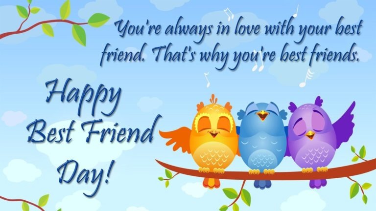 Best Ways to Celebrate Your BFF On Best Friend Day 2019