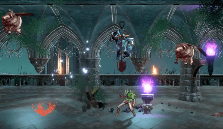 Bloodstained: Ritual Of The Night Shines Like A Moon