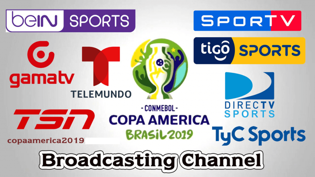 Copa America 2019: Live Streaming, Live Scores, Draw, TV Channels, Broadcasters List, Schedule
