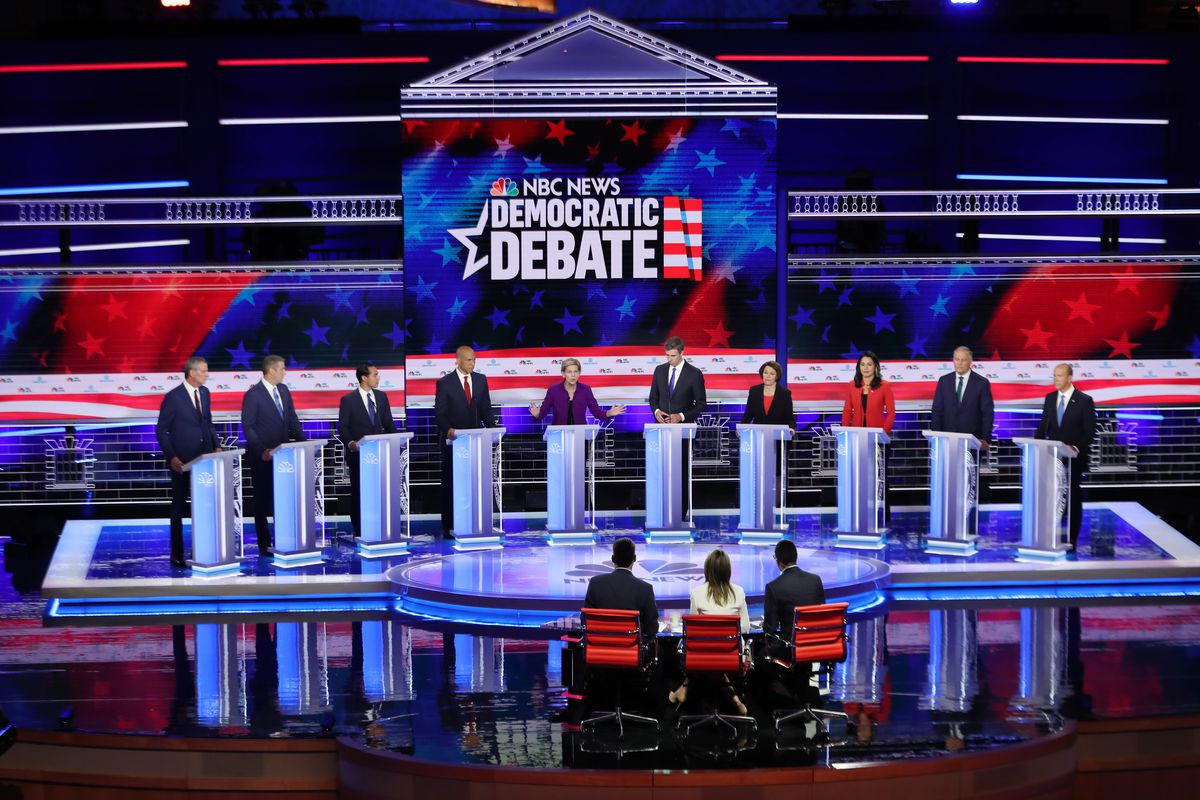 Democratic Debate 2019; Upcoming Schedule & Highlights Video, Who Won The Debate?