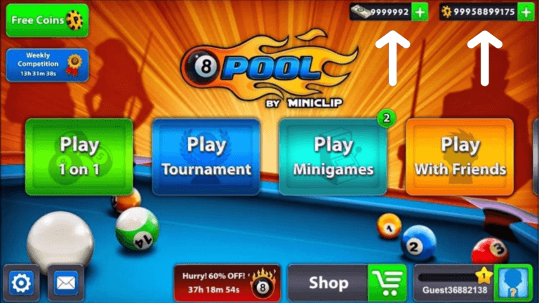 Download And Install 8 Ball Pool Mod APK On Android Devices!