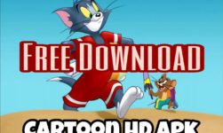 Download Cartoon HD APK v3.0.3 And Enjoy Free Movies And TV Shows