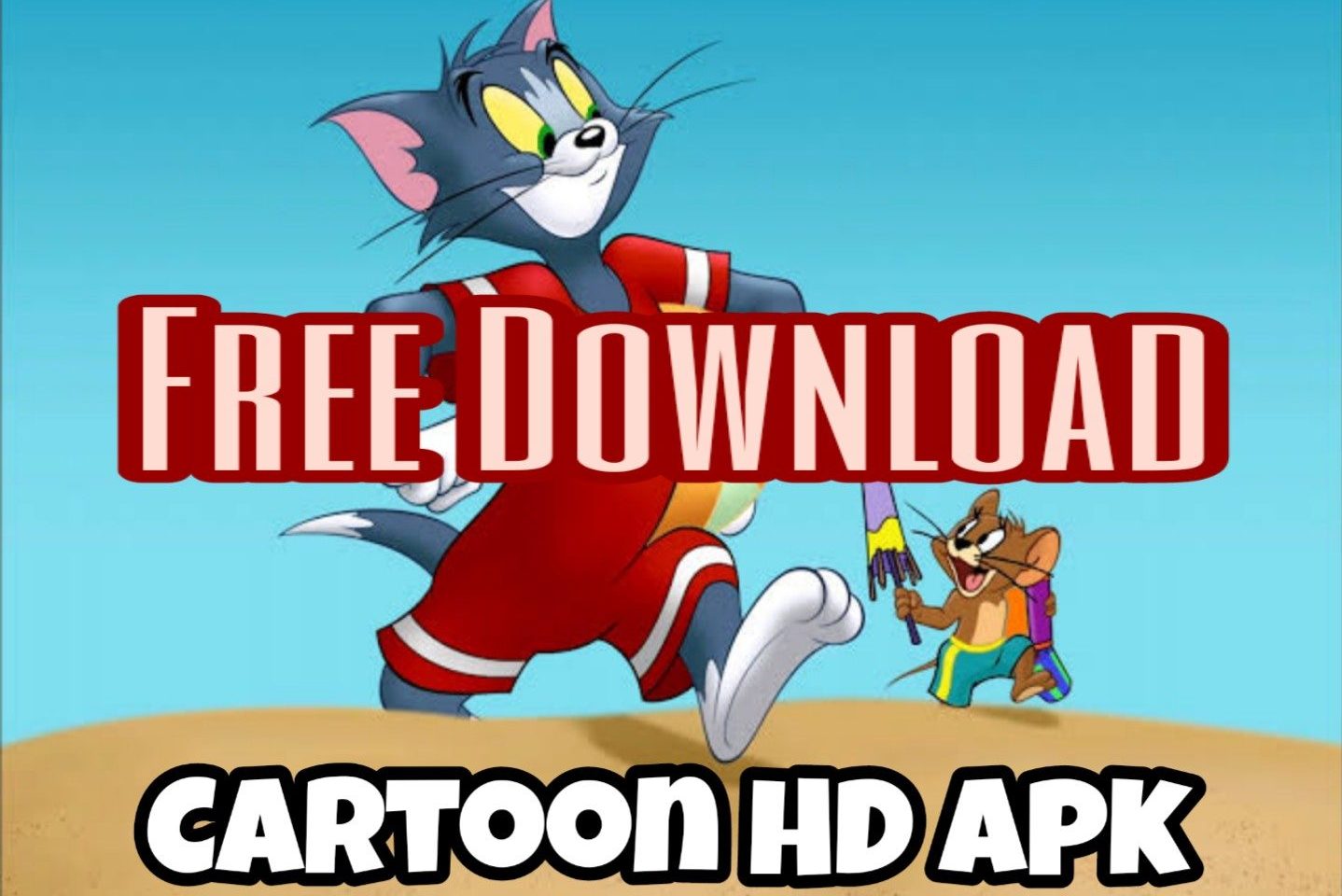 Download Cartoon HD APK v3.0.3 And Enjoy Free Movies And TV Shows