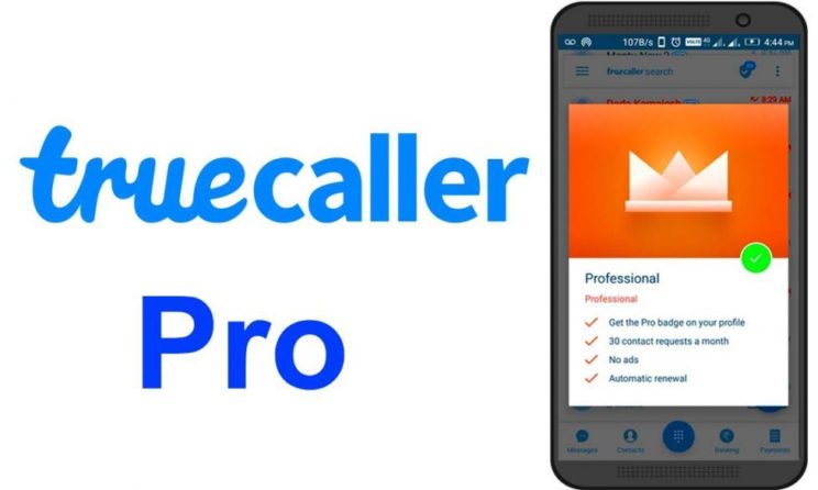 Download Truecaller Premium Apk On Android And Identify Unknown Numbers