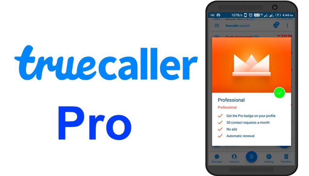 Download Truecaller Premium Apk On Android And Identify Unknown Numbers