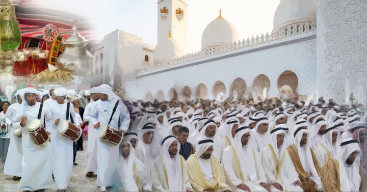 Eid-Al Fitr in UAE