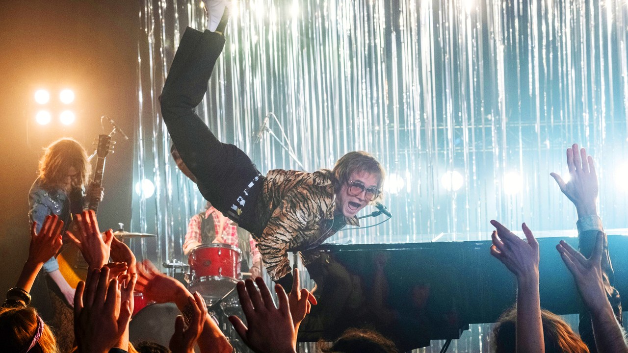 Elton John's Rocketman : Release Date, Cast, Review And Box office Collection
