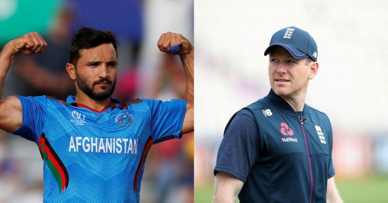 England vs Afghanistan World Cup 2019 Match 24, Live Streaming, Preview, Teams, Results