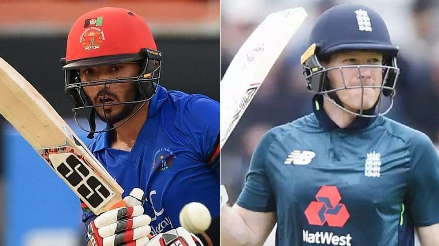 England vs Afghanistan World Cup 2019 Match 24, Live Streaming, Preview, Teams, Results