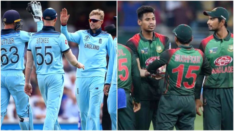 England vs Bangladesh, World Cup 2019: Match 12, Live Streaming, Preview, Teams, Results