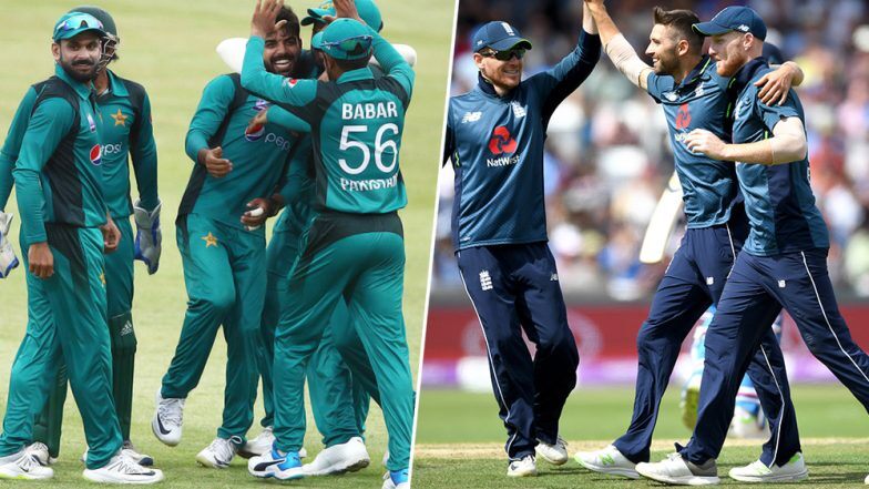 England vs Pakistan World Cup 2019: Match 6 Live Streaming, Preview, Teams, Results & Where To Watch