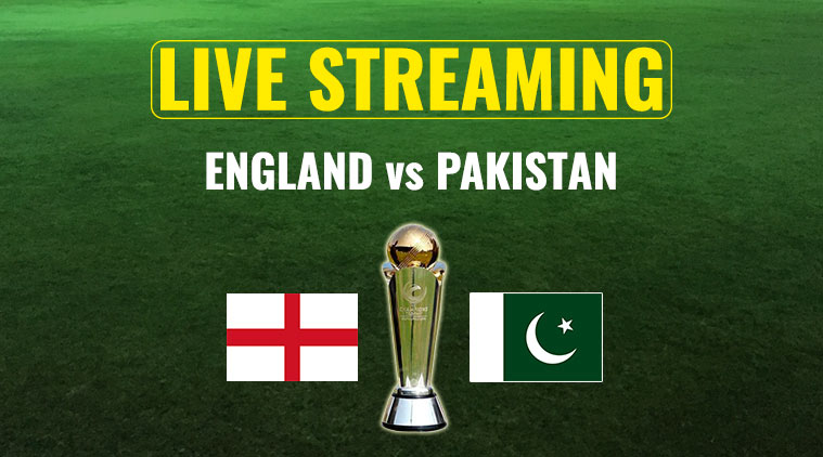 England vs Pakistan World Cup 2019: Match 6 Live Streaming