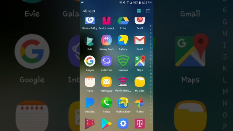Evie Launcher vs Nova Launcher: Which Is The Best Android Launcher?