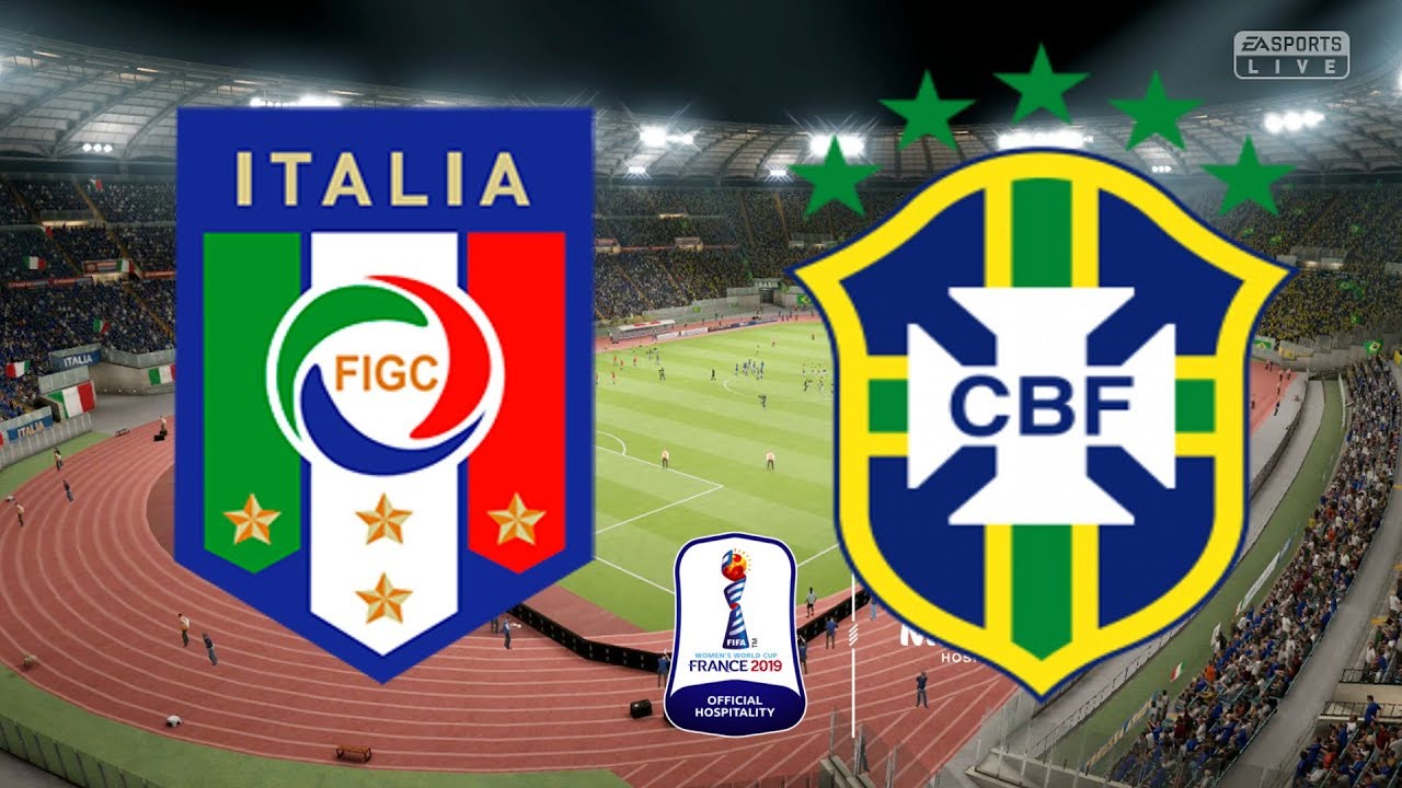 FIFA Women’s World Cup 2019 Italy vs Brazil, Live Streaming, Preview, Prediction, Result