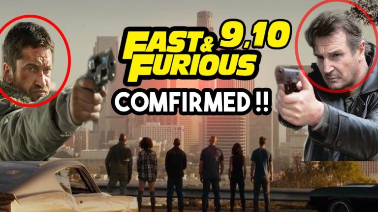Fast And Furious 9 And 10: Release Date, Cast And Everything You Should Know